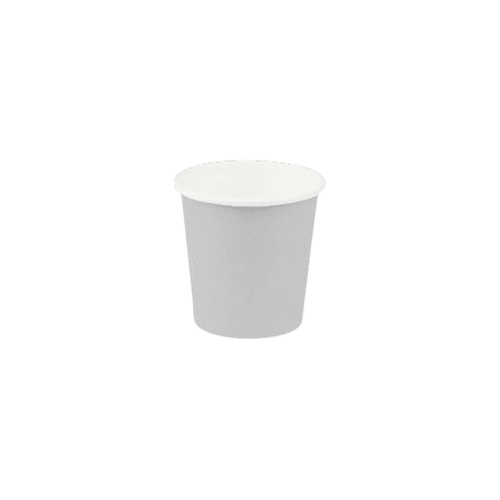 Single Wall Paper Cup