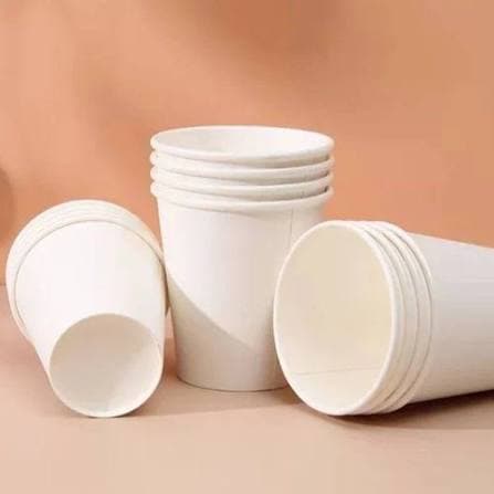 Single Wall Paper Cups